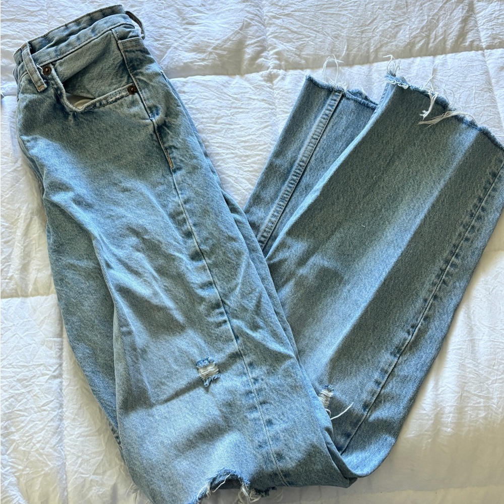 Zara jeans